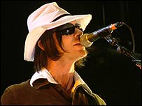 Kelly Jones from Stereophonics