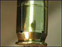 انگلیوں کے نشانات