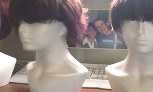 Bee's wigs 