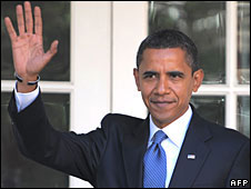 Ông Obama