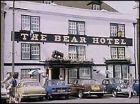 The Bear Hotel 
