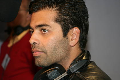 Karan Johar on LB Saturday 26th Sept 09