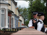 लंदन पुलिस