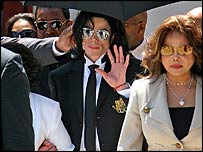 Michael Jackson