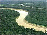 منطقه آمازون