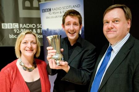 BBC Radio Scotland Young Traditional Musician 2008