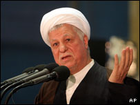 هاشمی رفسنجانی