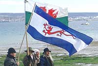 Baneri Cymry Ariannin