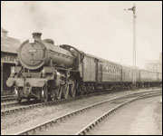 Class B1 No 61276. Copyright Tony Ross.