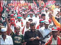 ممبئی انتخابات