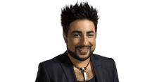 BBC Asian Network DJ Bobby Friction