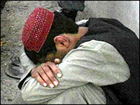 قندھار دھماکہ 