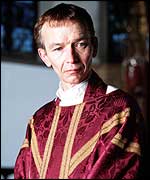 Dai Bradley as Father Michael