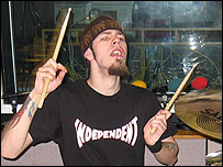 Mohawk's Andy Burlace