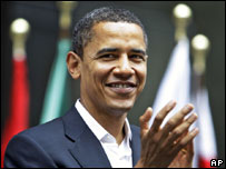  اوبامہ