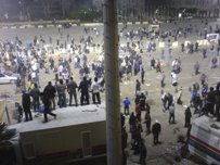 Protestat në Tripoli