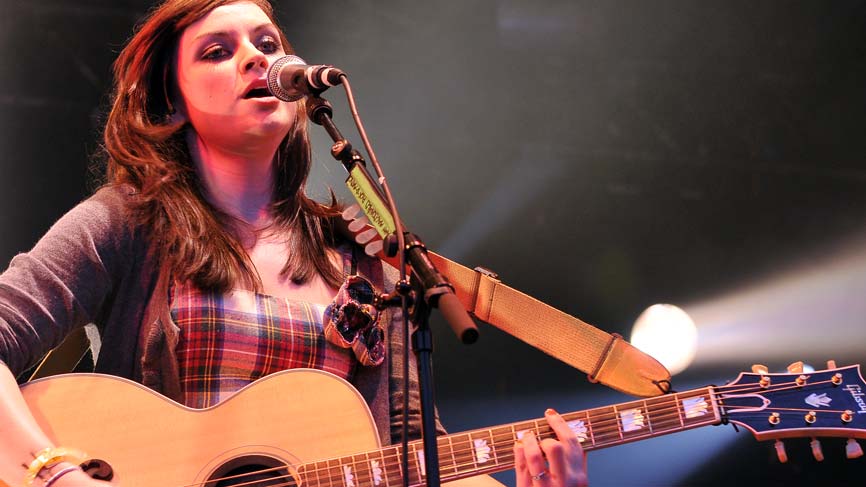 Amy MacDonald - Connect 2008