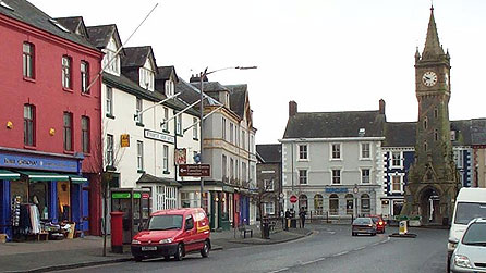 Machynlleth