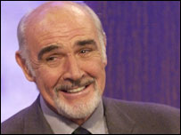 Sean Connery