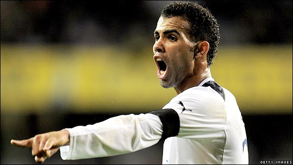 Tottenham's recent signing Sandro