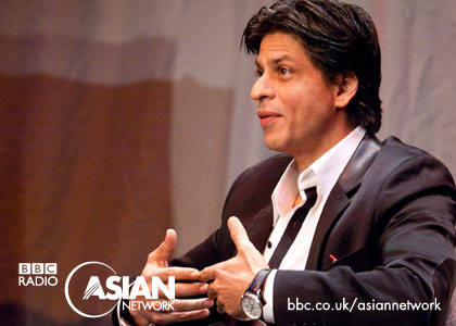 In Conversation with Shah Rukh Khan
