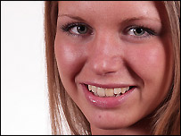 Sylvia Harrison, Miss Nottingham 2005 contestant