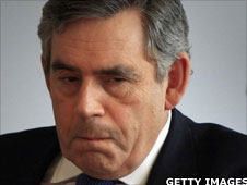 Gordon Brown