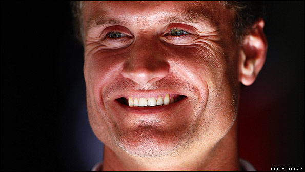 David Coulthard