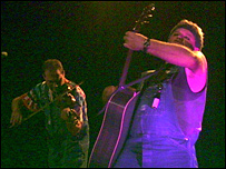 Hayseed Dixie