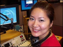 Jean Dong presents Real English