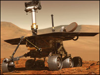 स्पिरिट यान