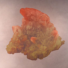 Review of Ores & Minerals