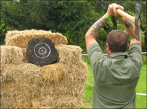 Wilderness Gathering 2008