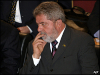 Luiz Inácio Lula da Silva 