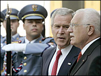 जॉर्ज बुश