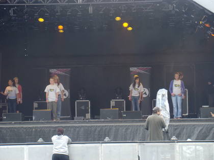 Asian Network and Blast London