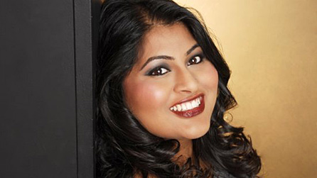 Meeta Raval from England