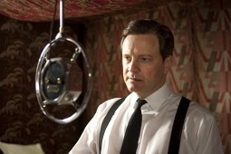 Colin Firth in The King's Speech