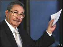 Raúl Castro