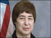 Miss Felice Gaer, a member of the Committee agaisnt Torture