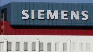 Siemens office