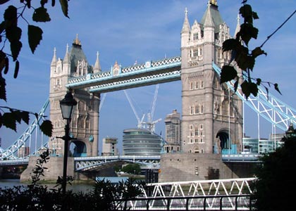 The BBC New Talent bus heads for the capital