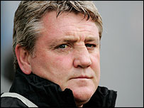 Steve Bruce
