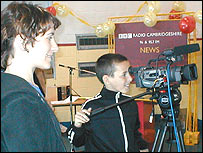 Linden and Anna Todd