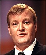 Charles Kennedy - předseda liberálních demokratů - je pro dekriminalizaci uživatelů konopí