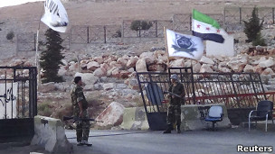 ارتش آزاد سوریه