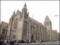 曼彻斯特大学