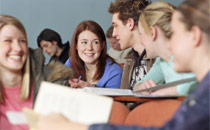 University graduation