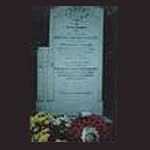 Edgar Phillip's Headstone