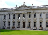 剑桥大学Senate House